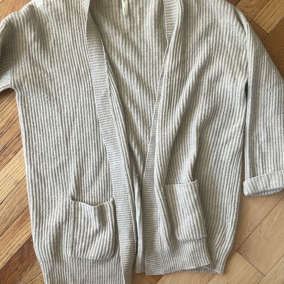 NAP cashmere cardigan - Picture 4 of 5